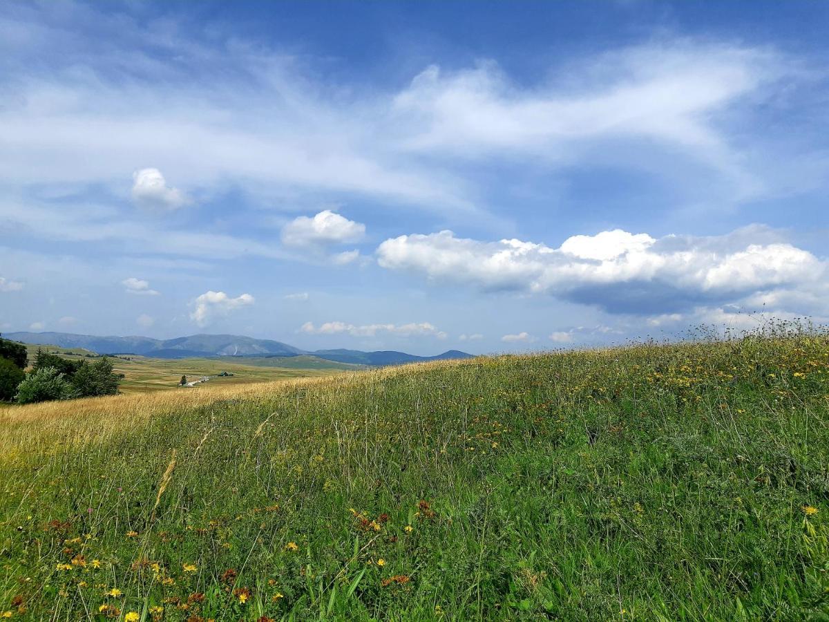 Durmitorski Konak Zabljak  Exterior photo